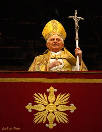 Benedikt XVI